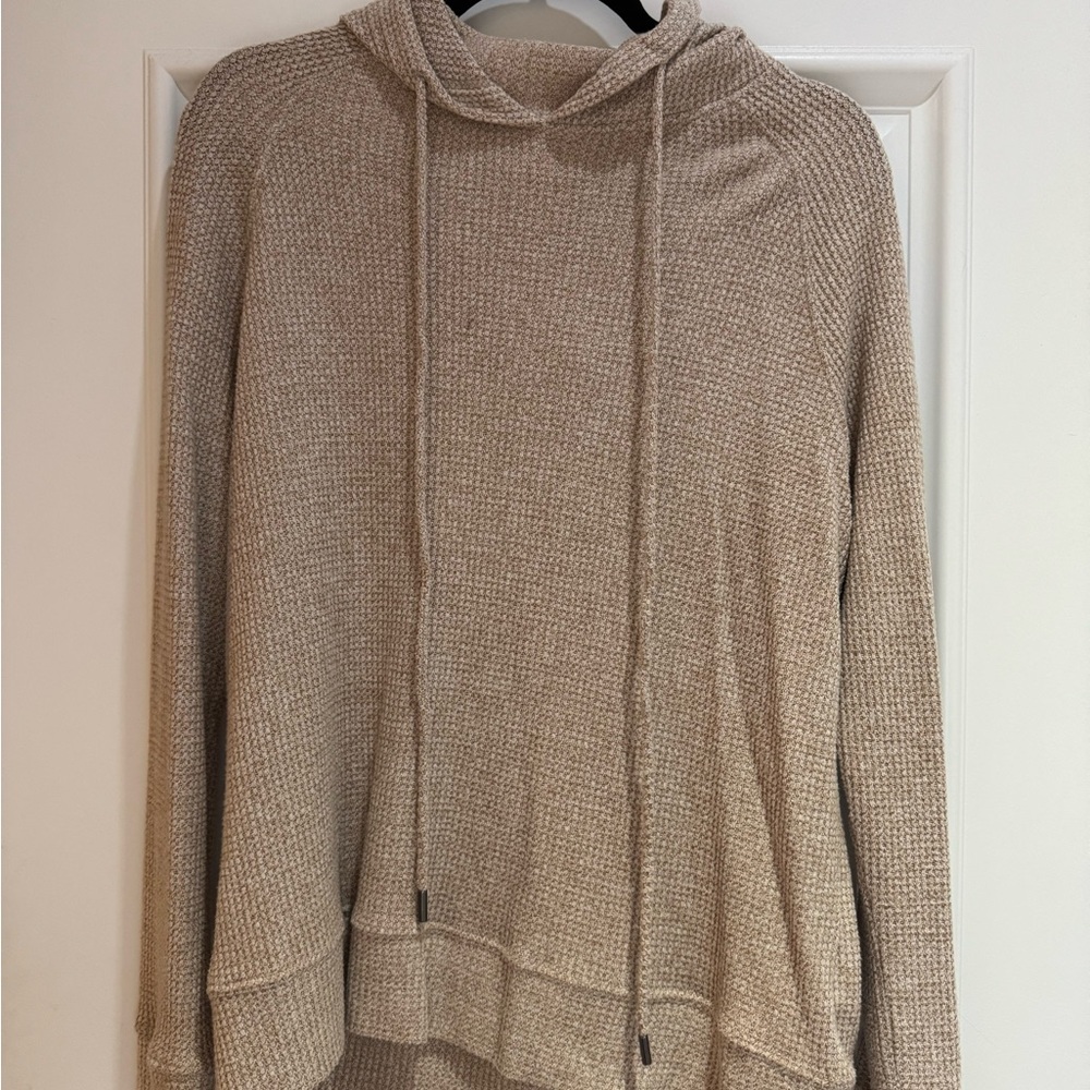 Cozy Tan Women's Sweater